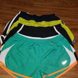 Nike Shorts Bundle